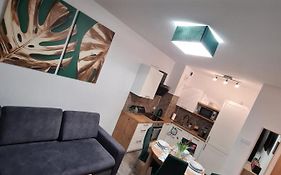 Apartament nad klifem w Dziwnówku